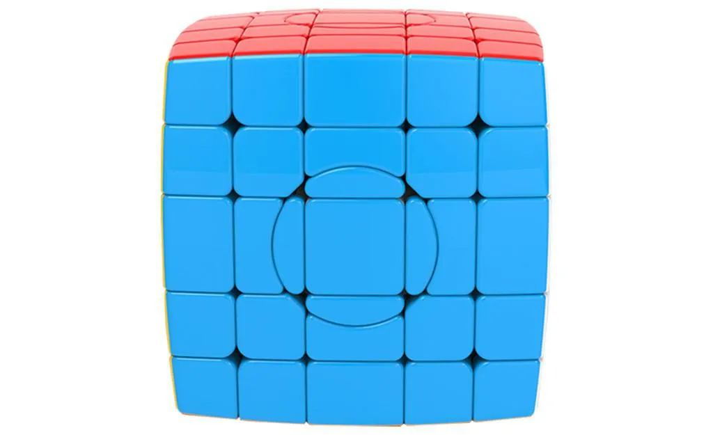 ShengShou Crazy 5x5 (V1)