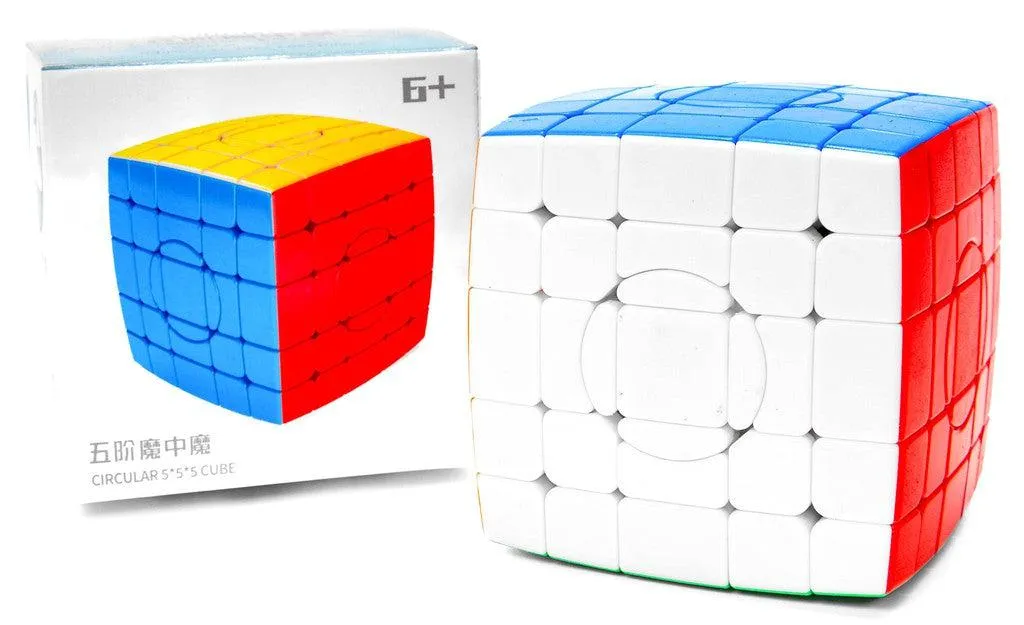 ShengShou Crazy 5x5 (V1)