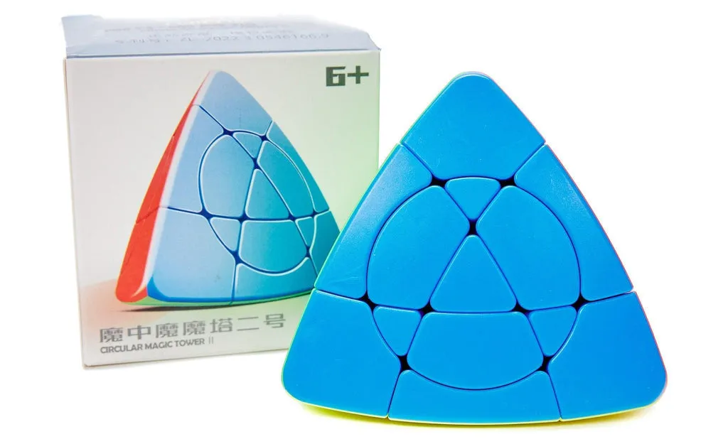ShengShou Crazy Magic Tower V2