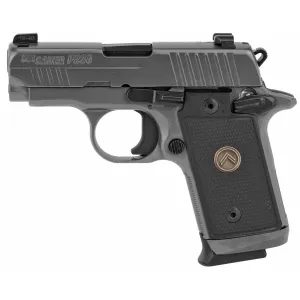 Sig P238 Legion 380acp 7 Rd Gry 2.7