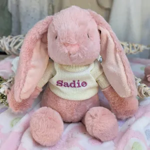 Soft Toy Eco Bunny 'Brenna'