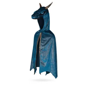 Starry Night Dragon Cape - Size 5-6