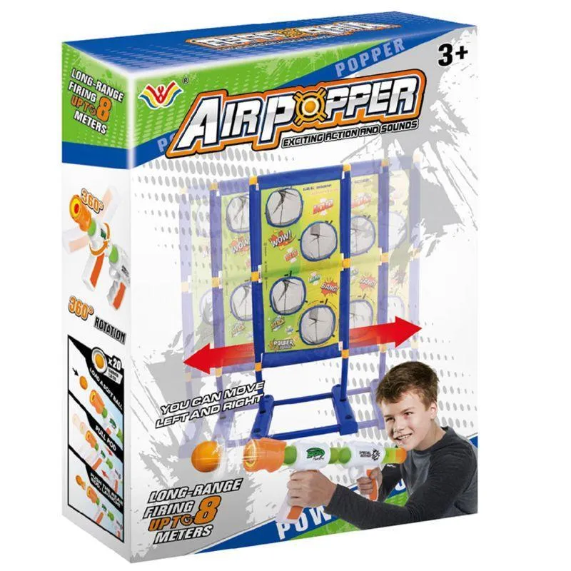 Steam - Air Pistol   Targets