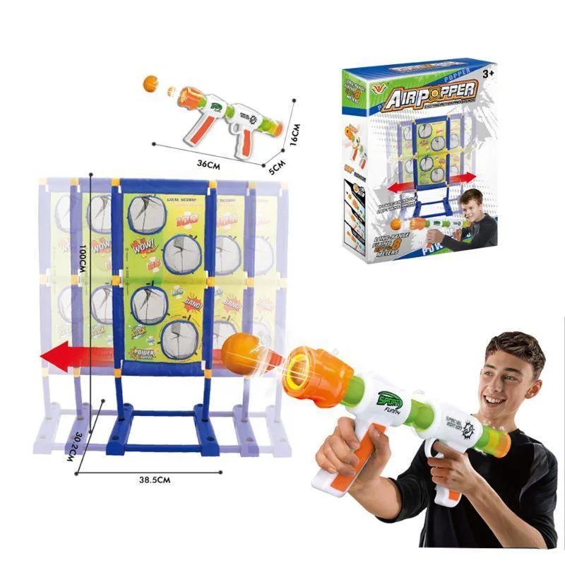 Steam - Air Pistol   Targets