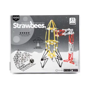 Strawbees Crazy Scientist Kit