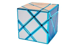 Super Fisher 3x3 Cube (Metallic)