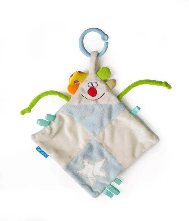 Taf Toys Clip On Kooky Blankie