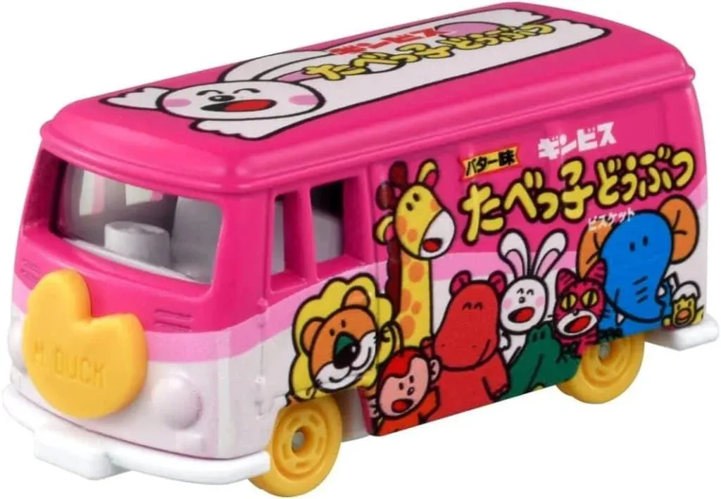Takara tomy mini car TOMICA Dream no 170 TABEKKO DOUBUTSU