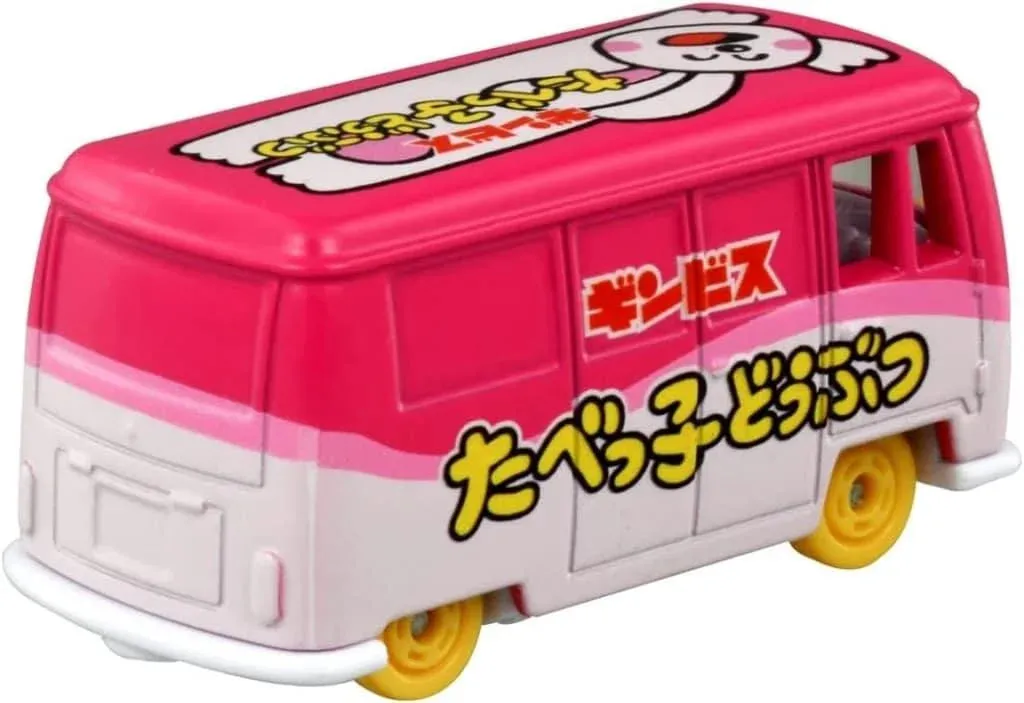 Takara tomy mini car TOMICA Dream no 170 TABEKKO DOUBUTSU