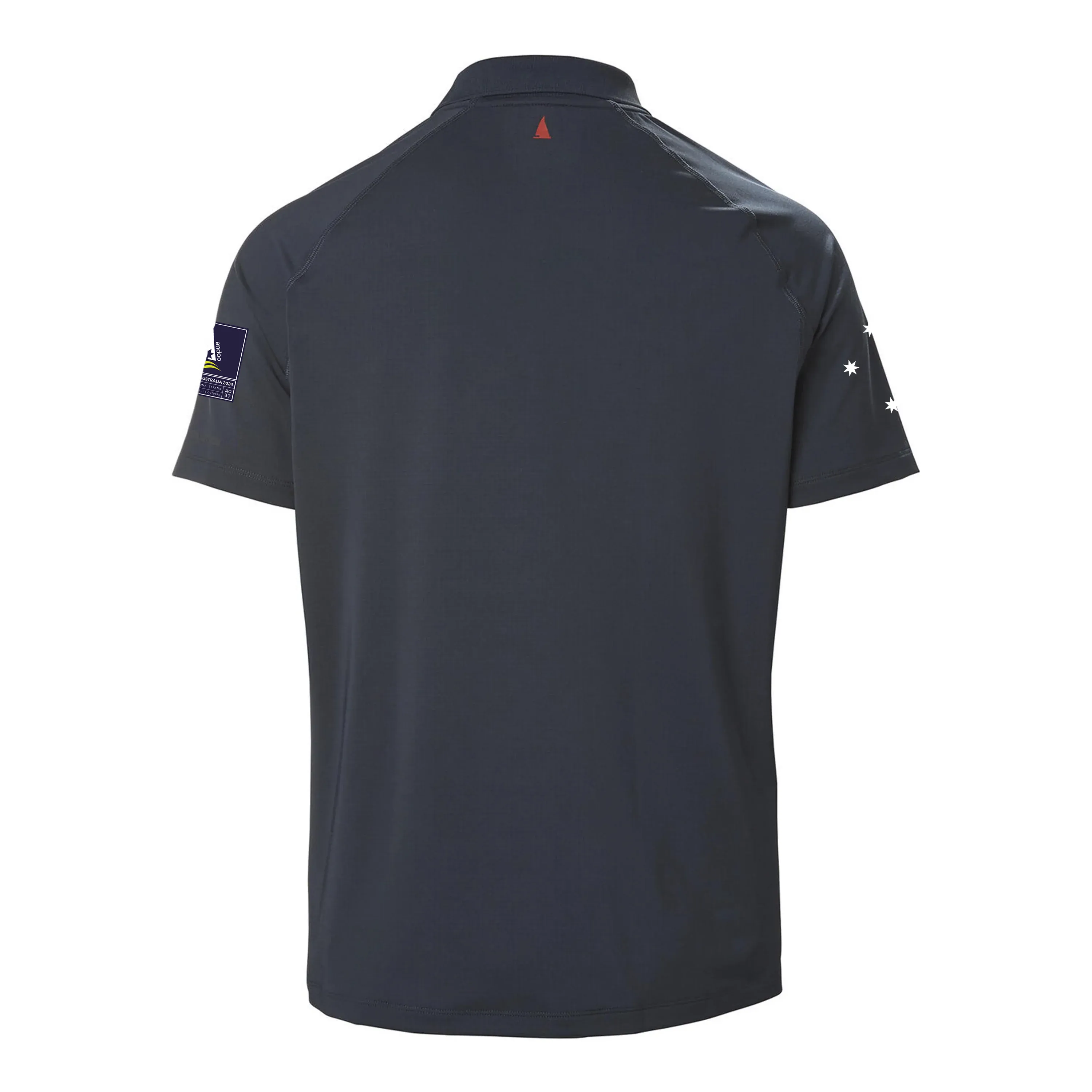 TEAM AUSTRALIA MENS EVOLUTION SUNBLOCK POLO 2.0