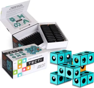 Tecti - Cubes with Tectonic Moves