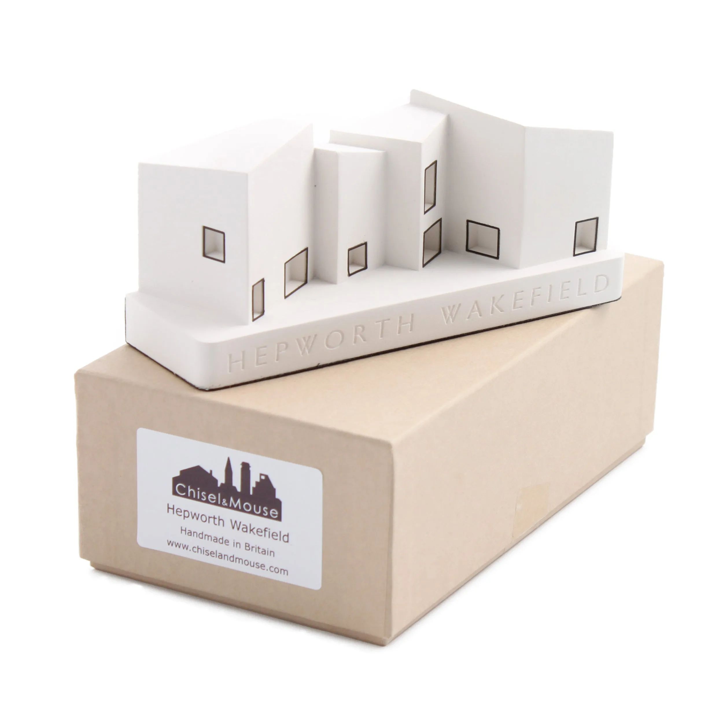 The Hepworth Wakefield Model