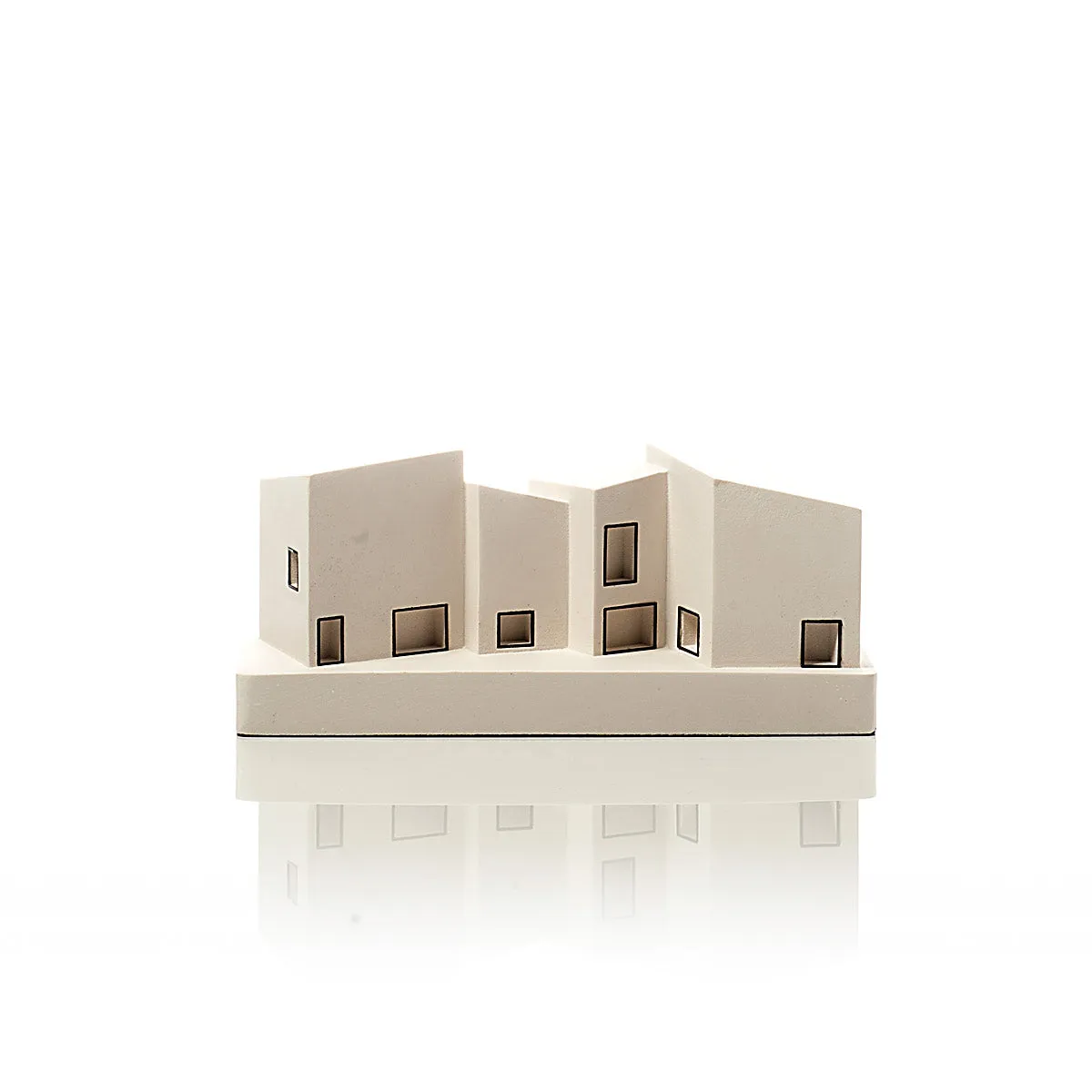 The Hepworth Wakefield Model