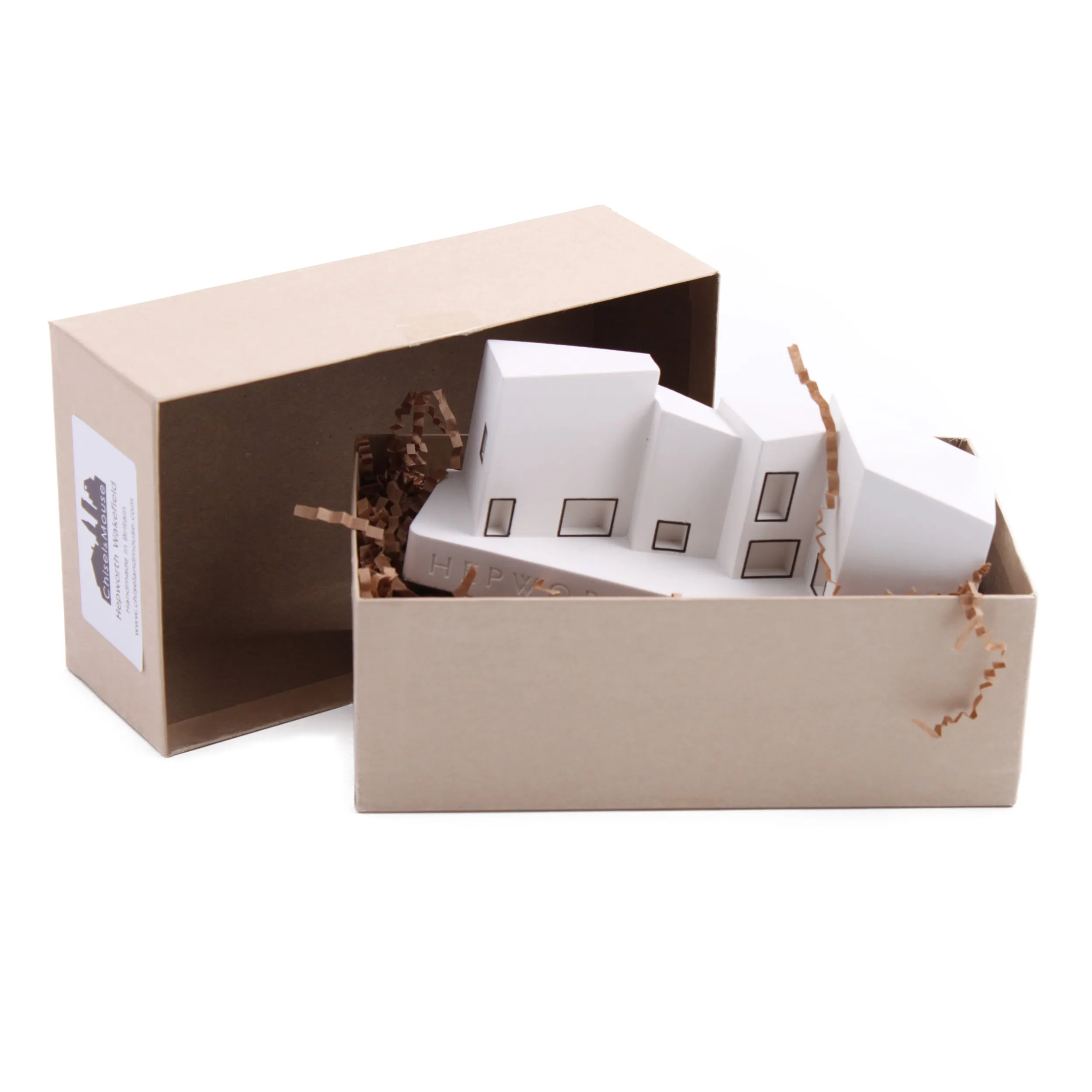 The Hepworth Wakefield Model
