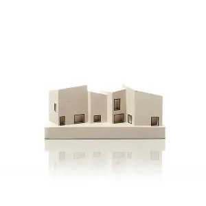 The Hepworth Wakefield Model