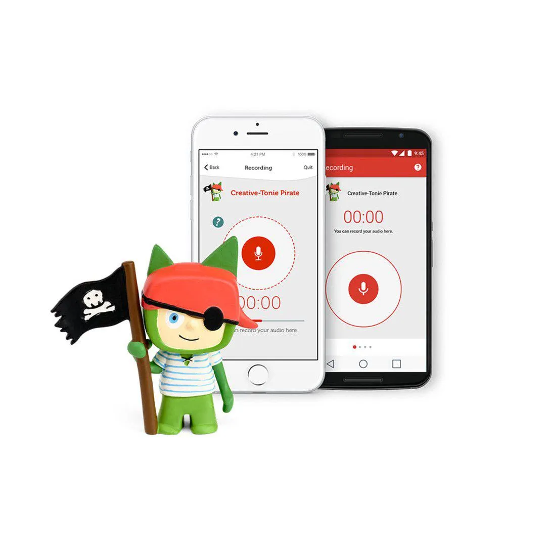 Tonies Creative Tonie - Pirate