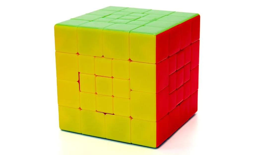 Tony Overlapping Cube