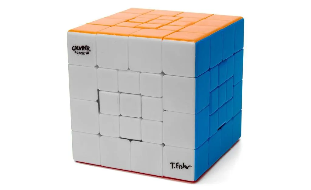 Tony Overlapping Cube