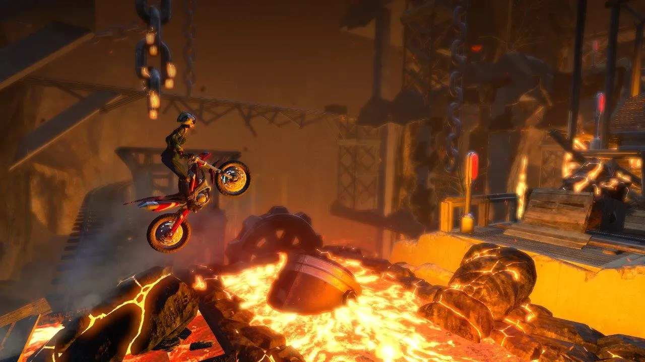Trial Fusion : The Awesome Max Edition (PS4)