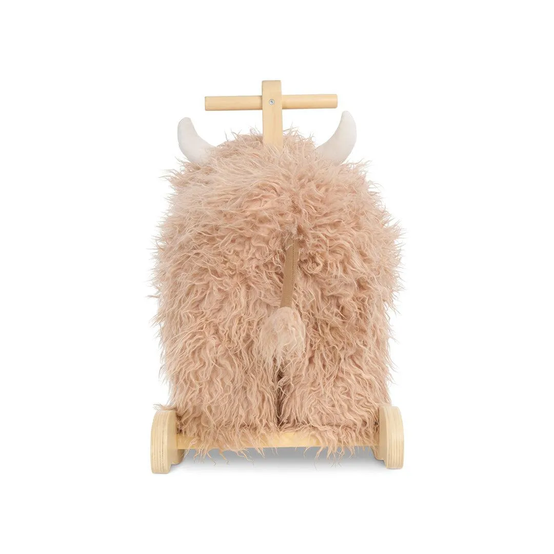 Tutti Bambini Douglas The Highland Cow Rocking Toy