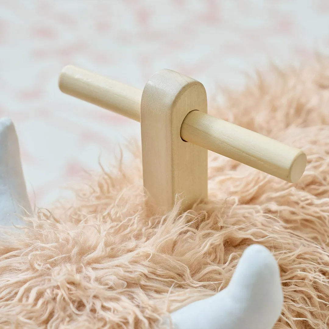 Tutti Bambini Douglas The Highland Cow Rocking Toy