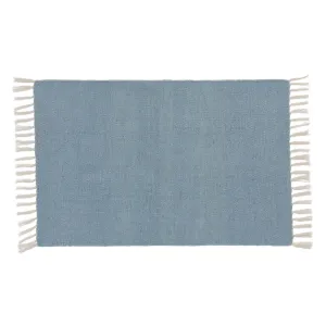 Udaka Outdoor Doormat [Ice blue]