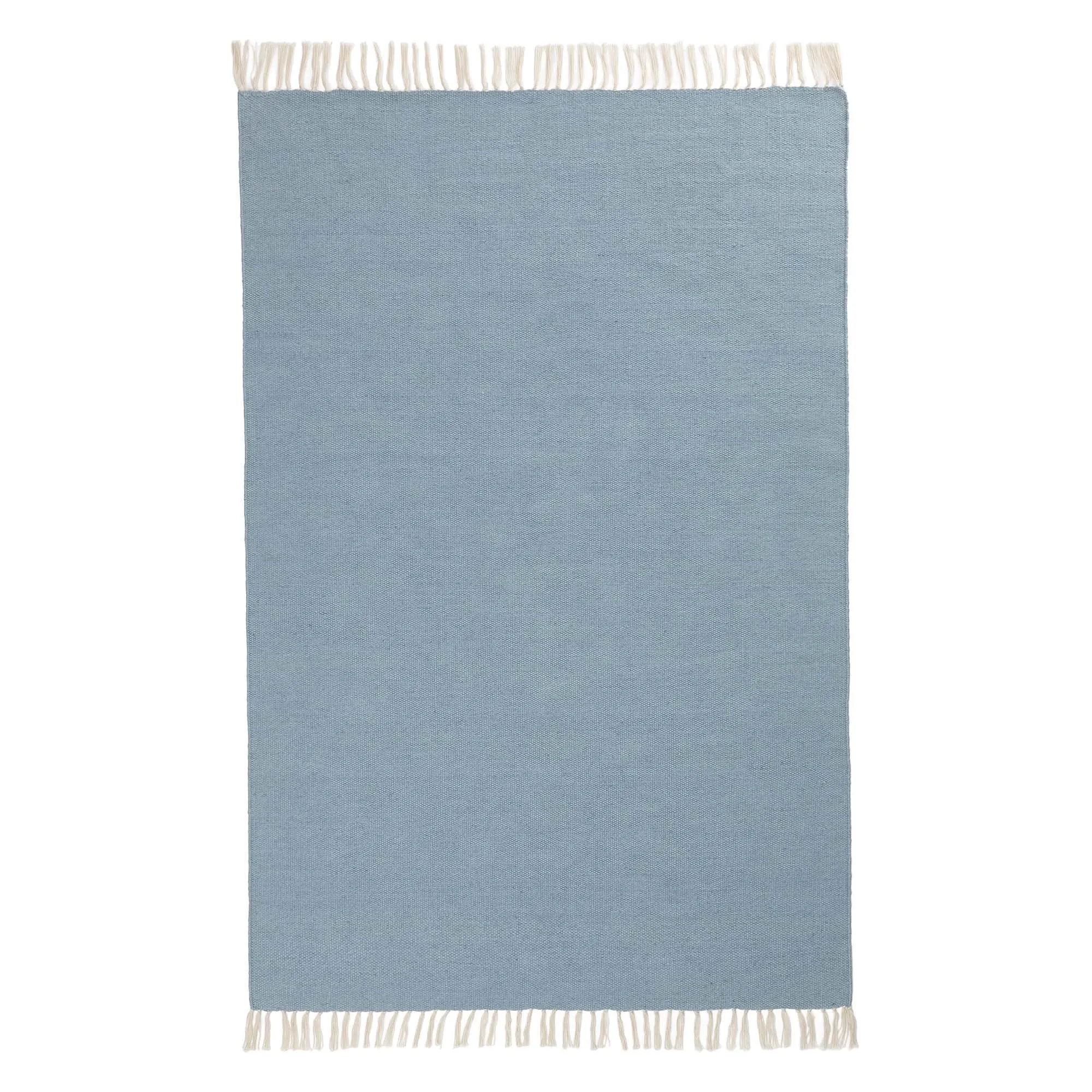 Udaka Outdoor Rug [Ice blue]