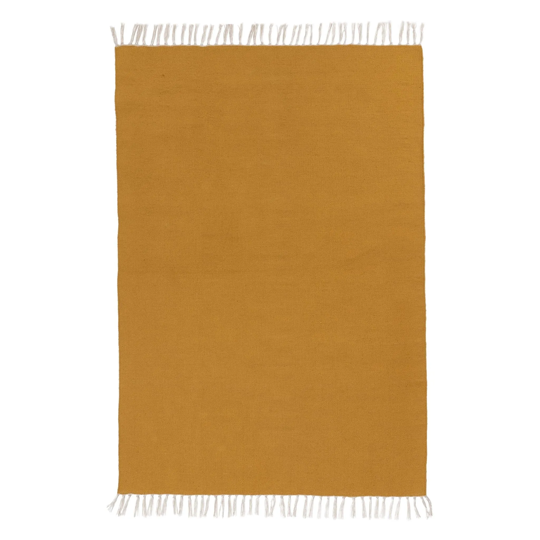 Udaka Outdoor Rug [Mustard]