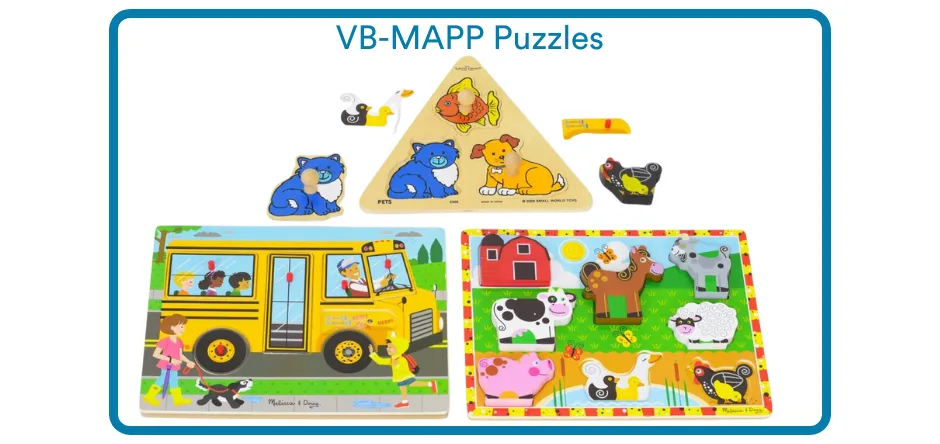 VB-MAPP Assessment Kit, without Manual