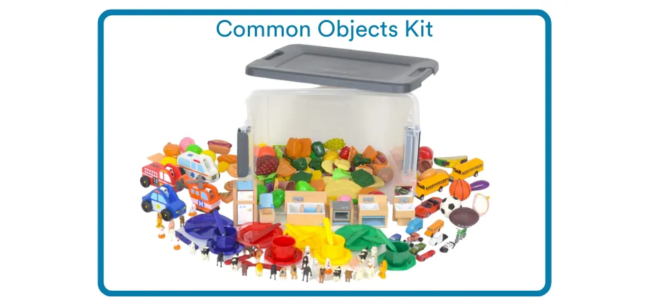 VB-MAPP Assessment Kit, without Manual