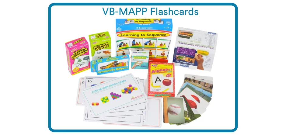 VB-MAPP Assessment Kit, without Manual