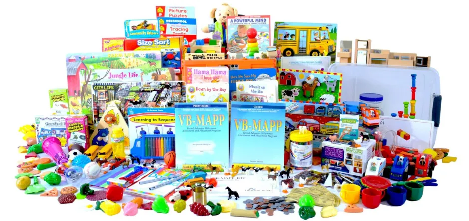VB-MAPP Assessment Kit, without Manual