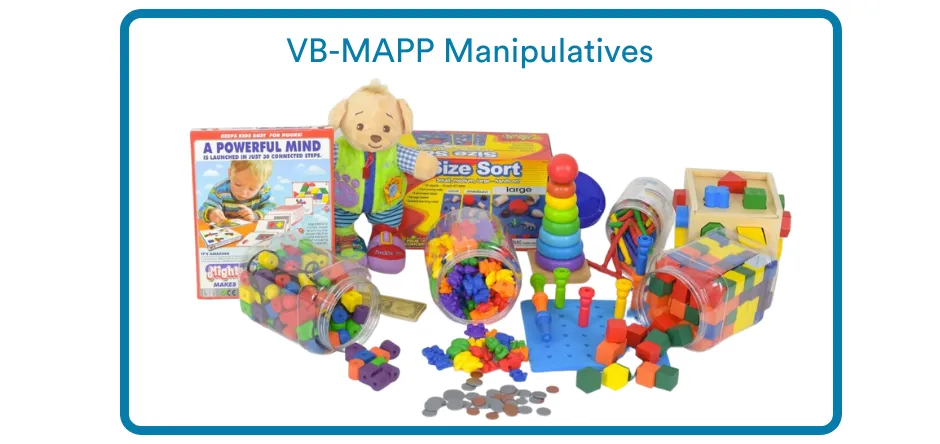 VB-MAPP Assessment Kit, without Manual