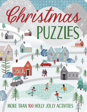 Vintage Christmas Puzzles