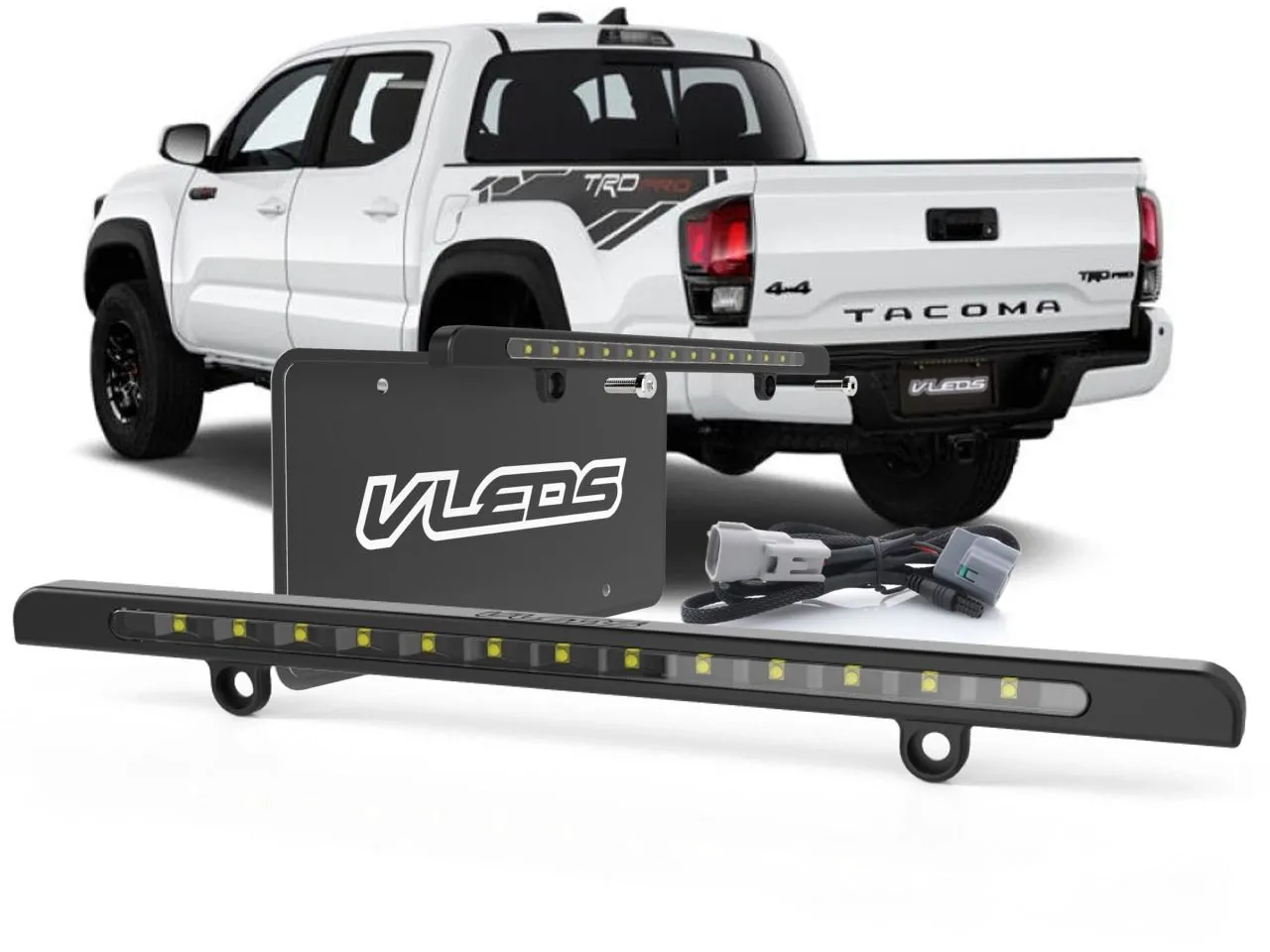 VLEDS LP-X LED Reverse Light System For Tacoma (2016-2023)
