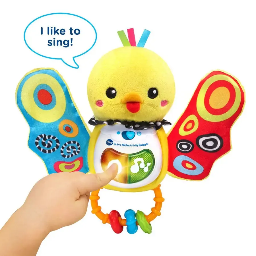Vtech Soft Singing Birdie Rattle