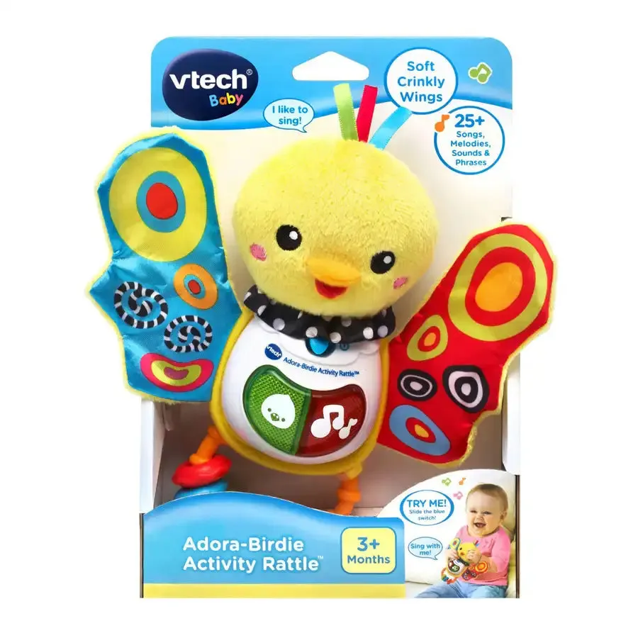 Vtech Soft Singing Birdie Rattle