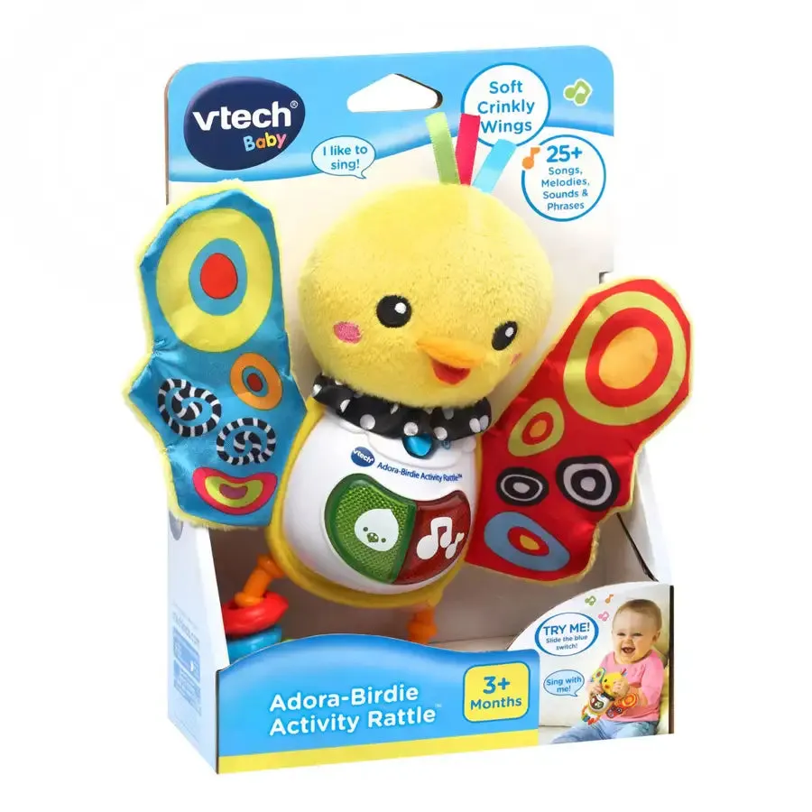 Vtech Soft Singing Birdie Rattle