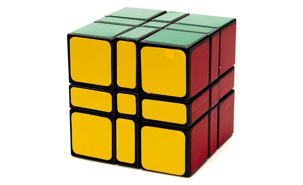 WitEden 3x3x3 Camouflage