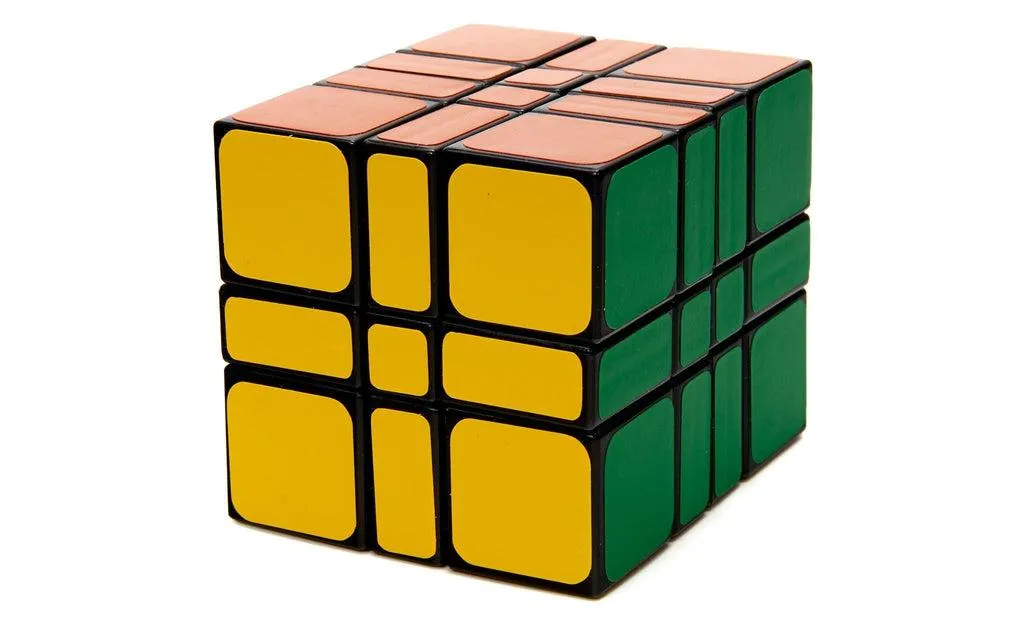 WitEden 3x3x4 Camouflage