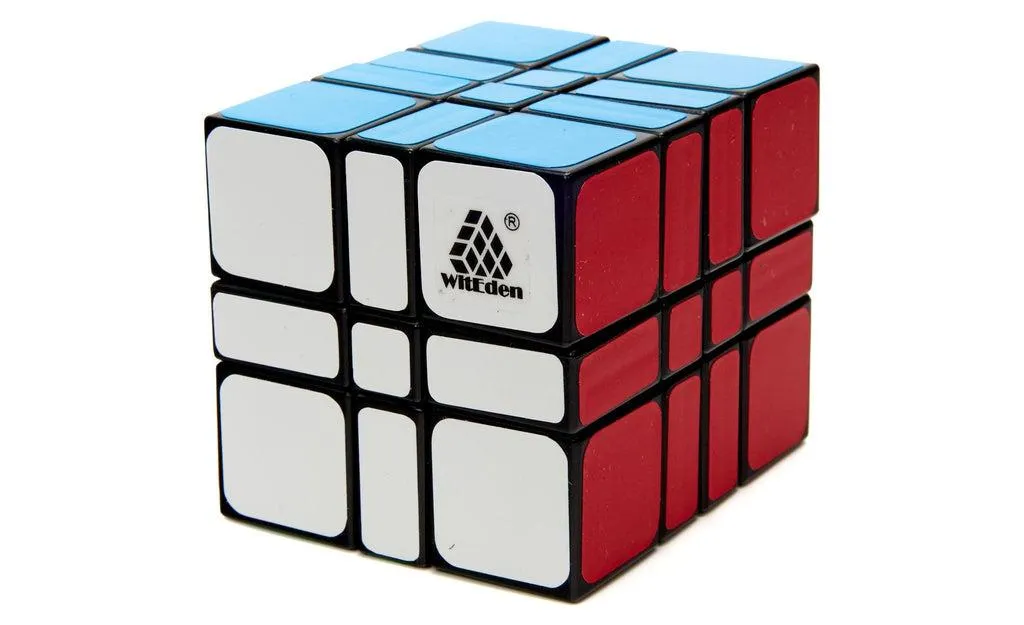 WitEden 3x3x4 Camouflage