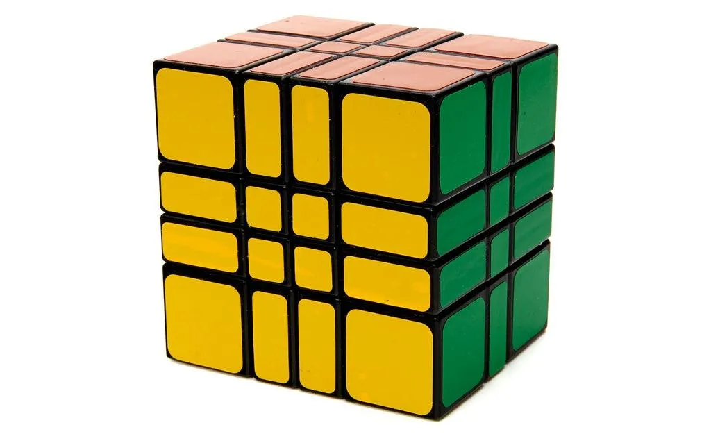 WitEden 4x4x3 Camouflage