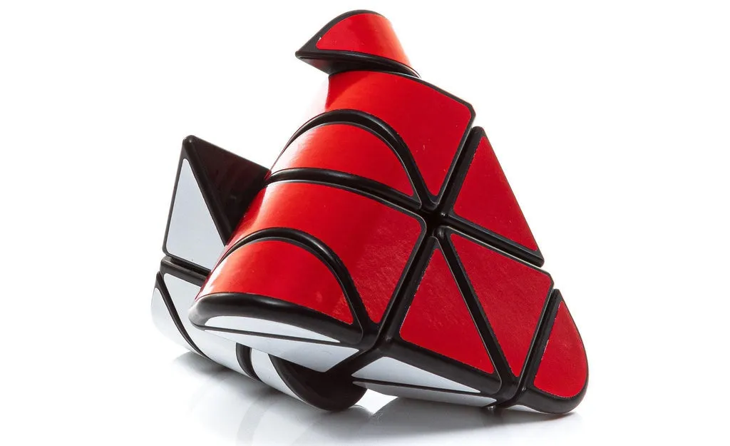 YuXin Rounded Pyraminx